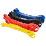 lattice training Pull Up Bands Blau/Gelb/Rot/Schwarz One Size