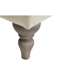 Sofa.de Hocker Cozy Polyester 55 x 44 x 55 cm Beige