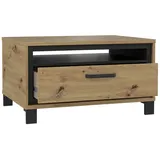 Forte Couchtisch Farida Holzoptik Eiche Artisan