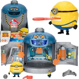 Moose Despicable Me 4: Verwandlungskammer Spielset
