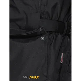 FLM Touren Textiljacke 3.0 schwarz M (kurz)