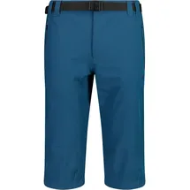 CMP Capri 3/4 Hosen Bluesteel 3XL