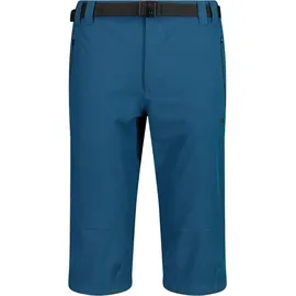 CMP Capri 3/4 Hosen Bluesteel 3XL