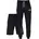 GIFFORDLAND Jogginghose Regular Schwarz M