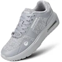 Giesswein Wool Knit Max Men - Leichter Merino Sneaker mit Air-Bubble - 48 EU