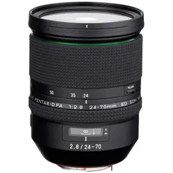 Pentax 24-70/2,8 HD FA ED SDM WR