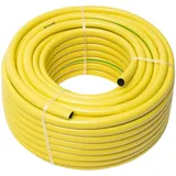 WERKA PRO Verstärkter Gartenschlauch Ø19 mm 50 m aufrollsicher