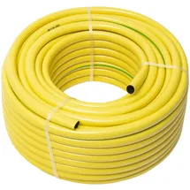 WERKA PRO Verstärkter Gartenschlauch Ø19 mm 50 m aufrollsicher