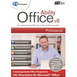 Ability Office 8 Professional BOX DE PC