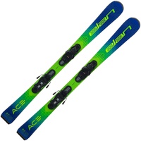 elan RC Ace 110-120cm Kinder Ski Set 2023/24