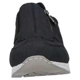 Rieker Slip-On Sneaker Damen Blau 36