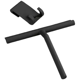 Wenko Duschabzieher Mola schwarz