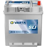 VARTA A13 Blue Dynamic 40Ah 330A Autobatterie 540 125 033
