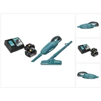 Makita DCL180RG inkl. 2x 6,0 Ah + Ladegerät