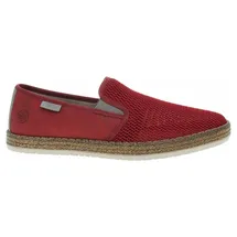 Rieker Espadrilles Herren Rot 43