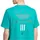 adidas Liverpool FC Terrace Icons T-Shirt - Sea Green S