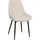 Rowico Stuhl Sierra Stoff Beige 2er Set