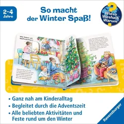 Was machen wir im Winter?