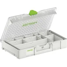 Festool Systainer3 Organizer 10xESB blau 50,8 x 29,6 x 8,9 cm