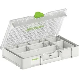 Festool Systainer3 Organizer 10xESB blau 50,8 x 29,6 x 8,9 cm