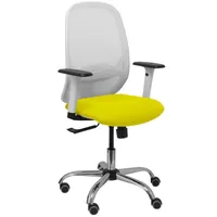 Piqueras y Crespo 354crrp Ergonomischer Bürostuhl - White /