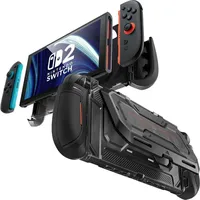 Supcase Titan Schutzhülle Schwarz Nintendo Switch 2