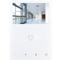 Comelit Group Freisprech-Farbmonitor mini System, SBTOP ws 6721W