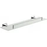 Mexen Glaswandregal 50 x 3,5 cm Mehrfarbig