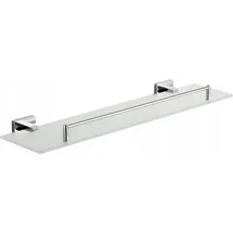 Mexen Glaswandregal 50 x 3,5 cm Mehrfarbig