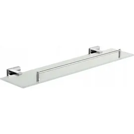 Mexen Glaswandregal 50 x 3,5 cm Mehrfarbig