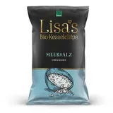 Lisas Chips Kesselchips Meersalz bio