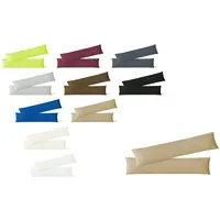 EXKLUSIV HEIMTEXTIL Jersey Kissenbezug 2er Set 40 x 145