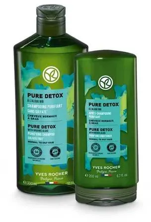 Yves Rocher - Anti-Pollution-Duo