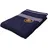 Duschtuch 70 x 140 cm dunkelblau
