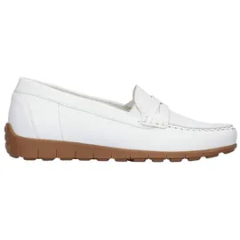 WALDLÄUFER Slipper Sportlich in weiß Gr. 39