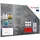 ALLboards Magnettafel 90,0 x 60,0 cm Betonmauer
