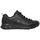 SKECHERS Sure Track Trickel Trainers, Black Leather, 40 EU