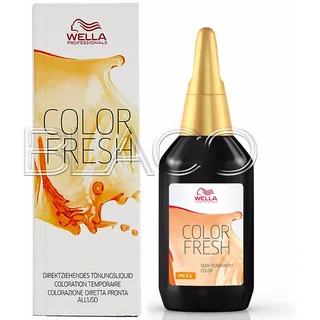 Wella Color Fresh 8/0 hellblond 75 ml