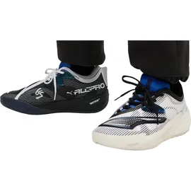 Puma All-Pro NITRO 2 Shammgod Basketballschuhe, weiß, Größe 44 1⁄2 -