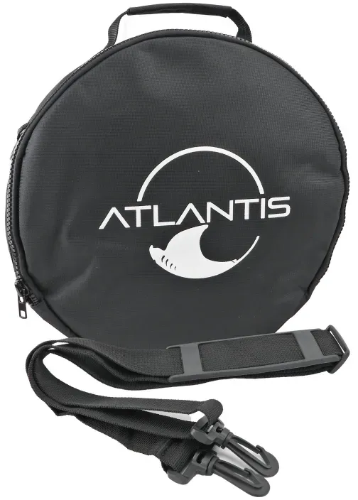 Atlantis - Reglertasche mit Atlantis Logo