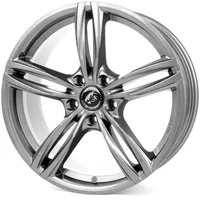 Damina Performance DM03 8,5 x 19 5 x 120 ET35 MB72,6 Grau