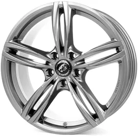Damina Performance DM03 8,5 x 19 5 x 120 ET35 MB72,6 Grau
