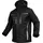 Leibwächter Winter-Softshelljacke Flex-Line Gr. XS schwarz