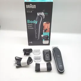 Braun BodyGroomer Series 5 BG5360