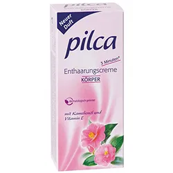 Pilca Enthaarungscreme Körper 100 ML
