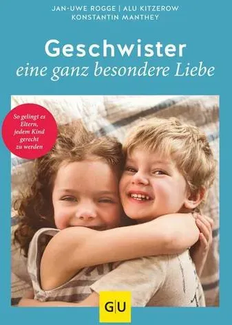 Preisvergleich Produktbild Geschwister – eine ganz besondere Liebe