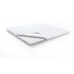 KAWOLA Topper SOLO Komfortschaum 160x200cm