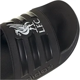 adidas Shower Adilette Liverpool Core Black / Core Black / Cloud White 46