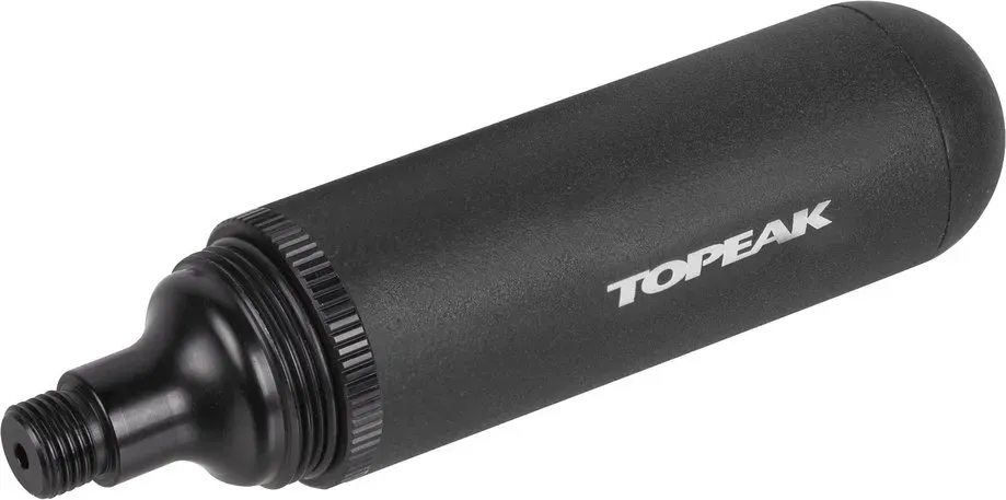 Topeak TubiCartridge MT25 Tubeless Reparaturset Schwarz Modell 2024