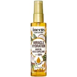 Inecto Coconut Hair Oil 100 ml